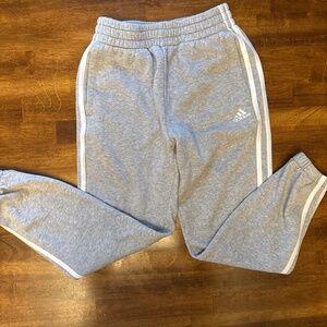 Girls Adidas Sweatpants